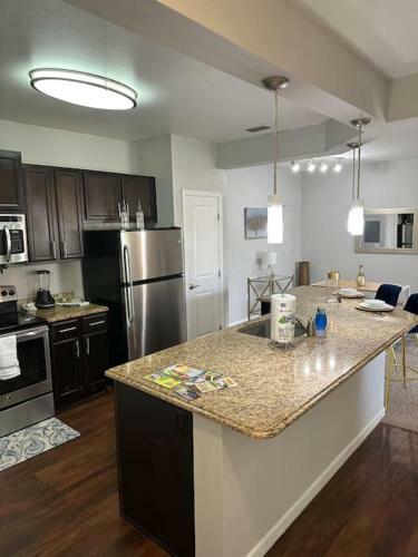 Apartamento Stylish Home W/pool (orlando)