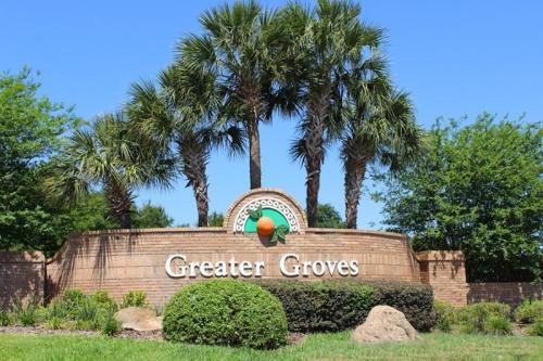 Greatest Grove Home