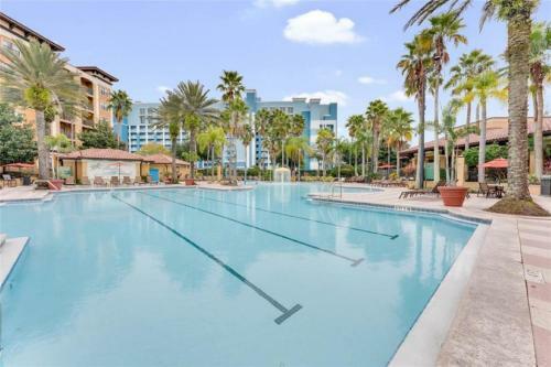 Apartamento Designer Corner Suite 3br/2ba -disney & Universal