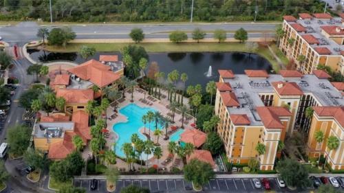 Apartamento Designer Corner Suite 3br/2ba -disney & Universal