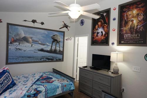 7678 Jedi Farmhouse