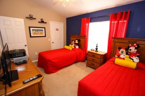 It700 - Windsor Hills Resort - 3 Bed 3 Baths Townhome