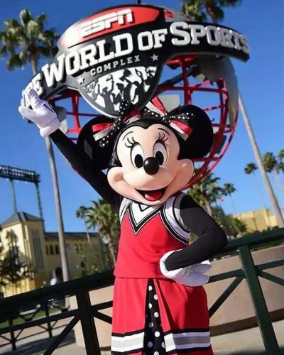 Mickey's Welcome Inn - Closest Resort To Disney