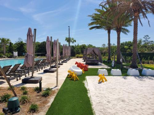 Magic Village Nice Bright Elegance Bbq Near Disney