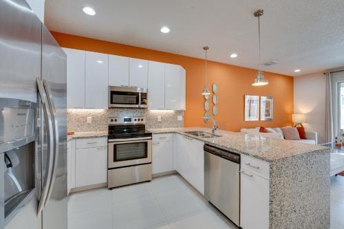 Clermont Townhome About 9 Miles To Disney World