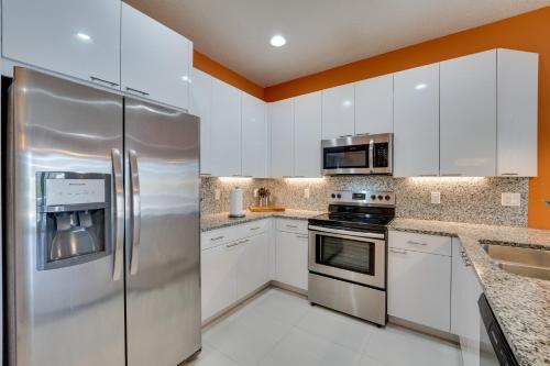 Clermont Townhome About 9 Miles To Disney World