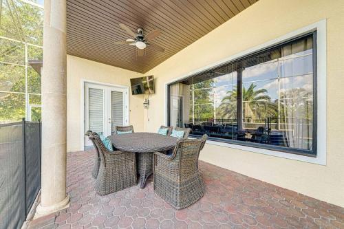 Villa 467 - Luxurious, Huge Home Less Than 3 Miles From Disney