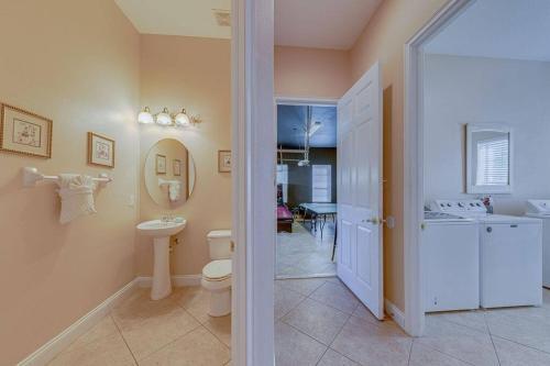 Villa 467 - Luxurious, Huge Home Less Than 3 Miles From Disney