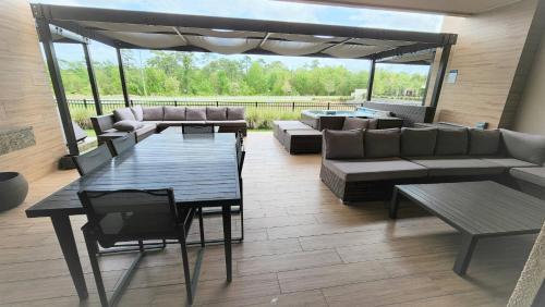 Magic Village Exceptional Jacuzzi Bbq 6min Disney