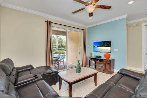 450 Paradise Villa- Game Room Pool&spa