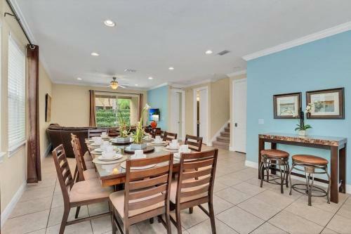 450 Paradise Villa- Game Room Pool&spa