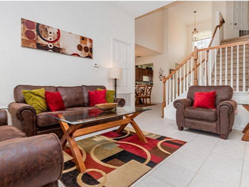 Comfortable 5 Bedroom Holiday Villa With Private Pool