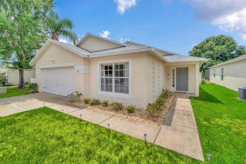 Modern, Spacious, Pool House With Game Room Near Disney World!