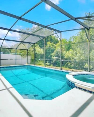 Modern, Spacious, Pool House With Game Room Near Disney World!