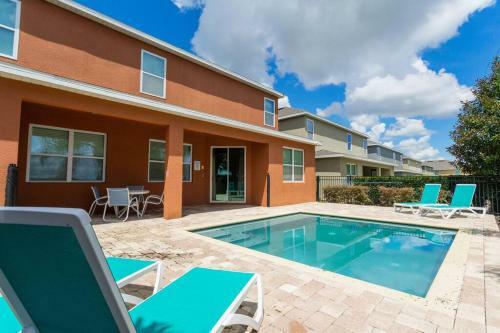 Luxury Villa Near Disney