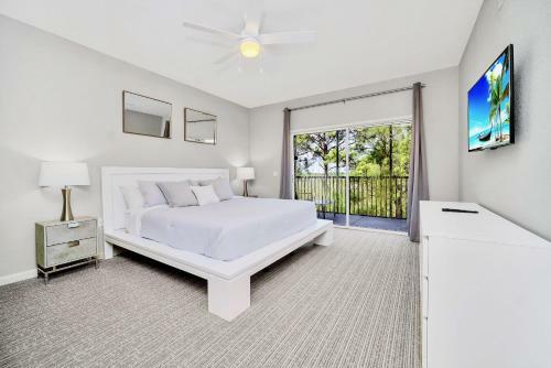 Near Disney - Spacious 3br - Pool And Hot Tub