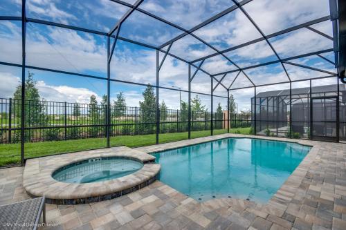 Solara Resort - 9 Bed 6 Baths Villa 2