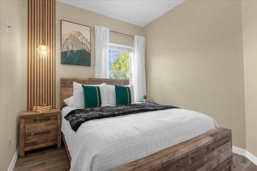 3 Bedrooms- 2 Bathrooms- Oakwater Resort