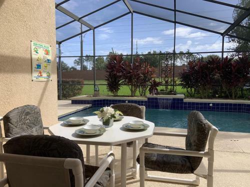Pool Therapy - New Pool Home