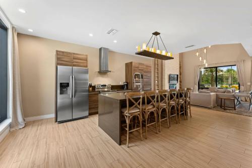 Magic Village Modern New Jacuzzi Bbq 6min Disney