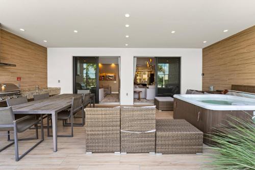 Magic Village Modern New Jacuzzi Bbq 6min Disney