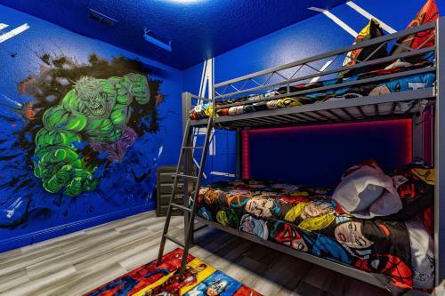 Relaxing Disney Vacation Villa