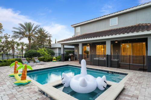 Relaxing Disney Vacation Villa