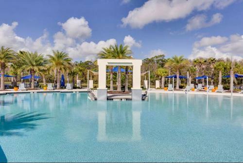 3860 - Wonderful And Modern House With Pool Close Disney
