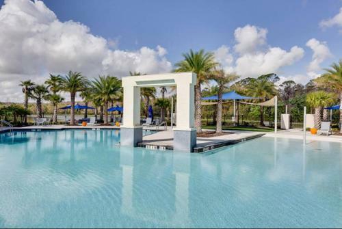 3860 - Wonderful And Modern House With Pool Close Disney