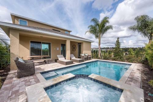 Villa 411 Wanderlust Heaven 5bed/pool