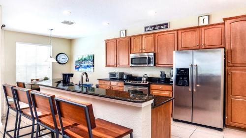 Home With Pool-spa Game Room 2621