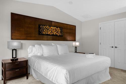 4br Disney World Vacation Townhome