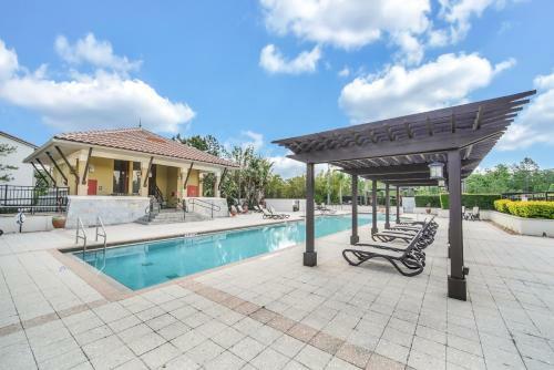 4br Disney World Vacation Townhome