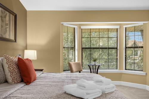 4br Disney World Vacation Townhome