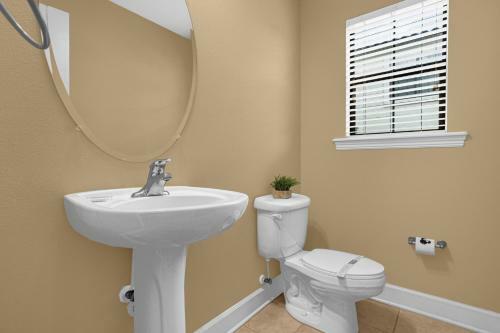 4br Disney World Vacation Townhome