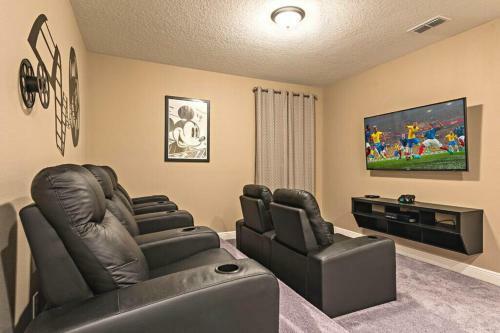 Exquisite 8br7ba W Spa Heated Pool Bbq Grill