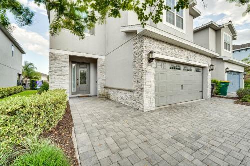 Spacious Kissimmee Escape, Close To Disney World!
