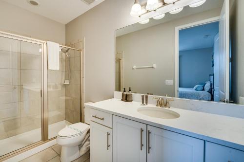 Spacious Kissimmee Escape, Close To Disney World!