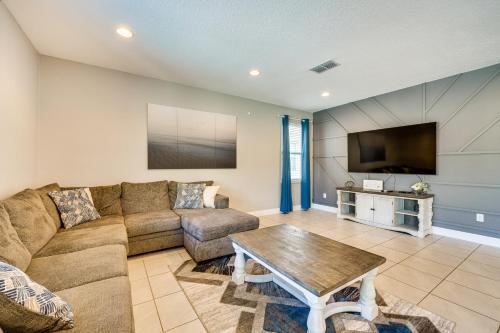 Spacious Kissimmee Escape, Close To Disney World!