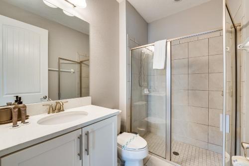 Spacious Kissimmee Escape, Close To Disney World!