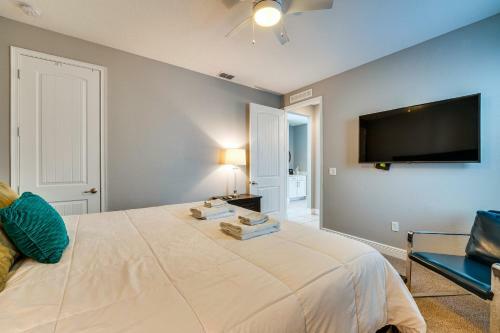 Spacious Kissimmee Escape, Close To Disney World!