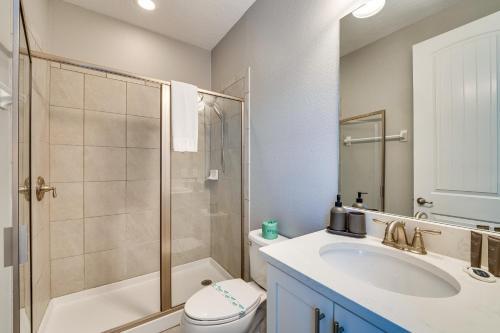 Spacious Kissimmee Escape, Close To Disney World!