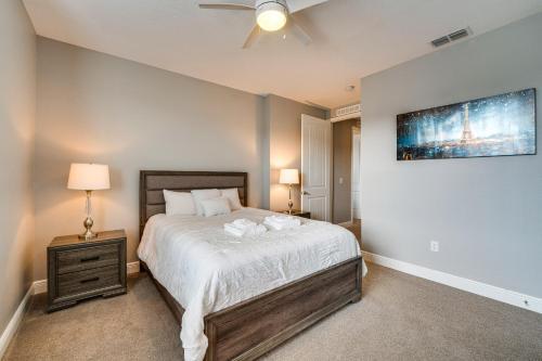 Spacious Kissimmee Escape, Close To Disney World!