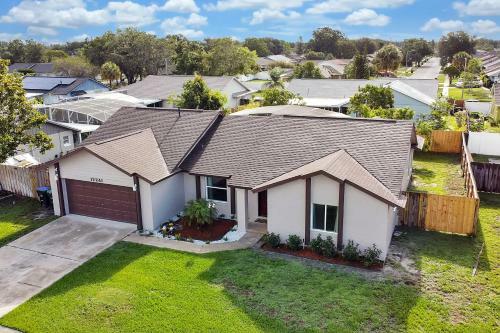 Luxury Villa In Orlando 4bd/3ba - 14 Min Disney