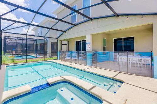 Thematic House W Private Pool Spa Game Room