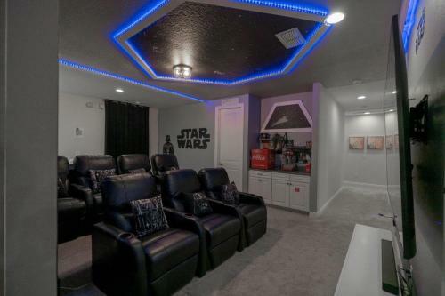 Stunning Luxury 9br Encore Villa By Disney