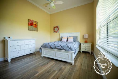 Oviedo Charmer - Heated Pool - Close To Everything