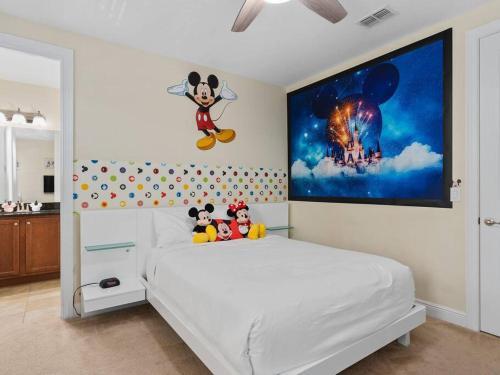 Orlandooasis: Pool, Spa, Game Rm, Theatre, Pets, Nr Disney