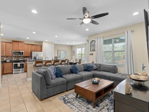 Orlandooasis: Pool, Spa, Game Rm, Theatre, Pets, Nr Disney