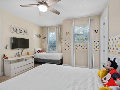 Orlandooasis: Pool, Spa, Game Rm, Theatre, Pets, Nr Disney